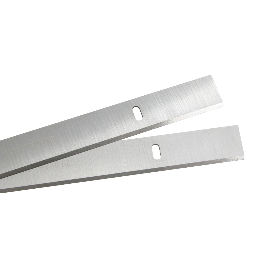 TASP HSS Thicknesser Planer Blade 5 Pairs 8" 210mm 210 x 16.5 x 1.5 mm Wood Knife For Einhell TC-SP 204 ERBAUER 052BTE PB02