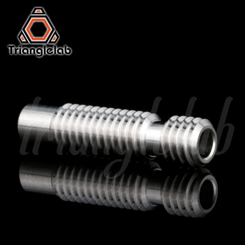 Trianglelab 3 0 мм нагревательный блок из титанового сплава для E3D V6 HOTEND Vocano 2 85/3