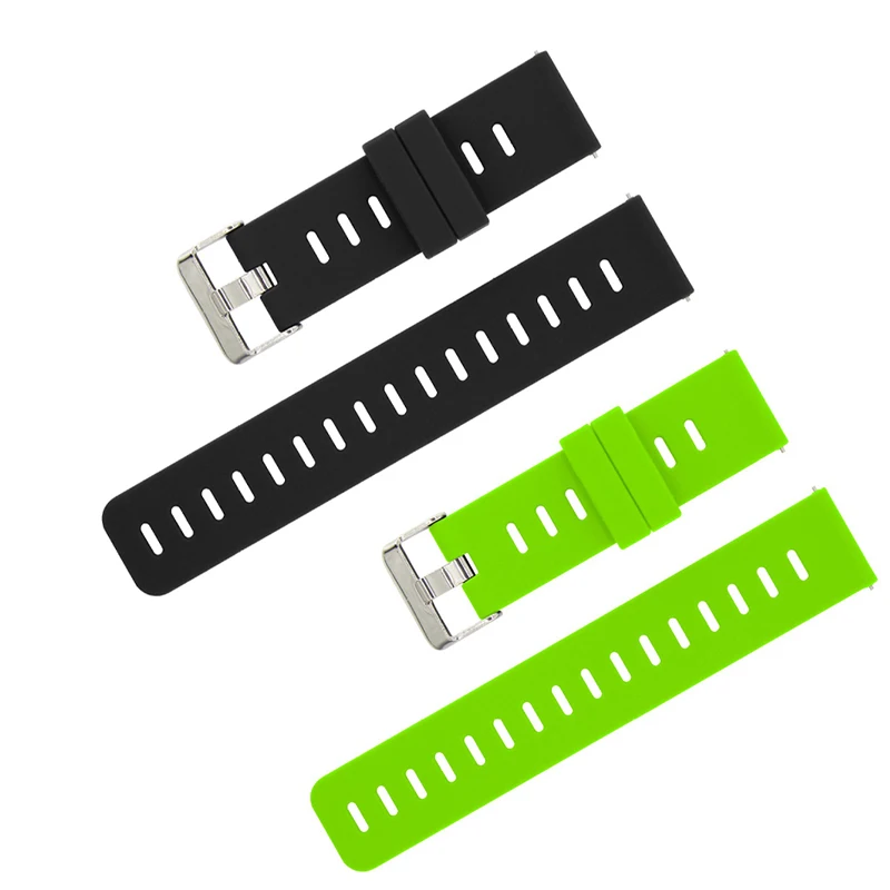 Per Garmin Vivoactive 3 Venu /Vivoactive 4/Forerunner 645 245M Cinturino In Silicone Accessori Cinturino Per Garmin Venu 2 Cinturino