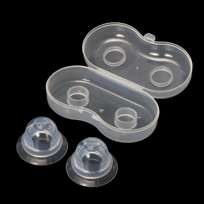 Nipple Aspirator Puller Niplette Treatment Redress Sucking Redress Correction Shaper Breastfeeding Aid