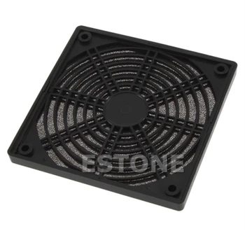 

Dustproof 120mm Case Fan Dust Sponge Filter for PC Computer Cleaning