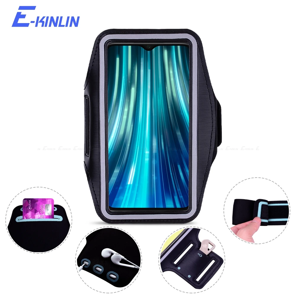 Чехол для телефона Xiaomi Redmi Note 9S 9 7 6 5 Pro Max 3 2 Mi 11 10T 10 9T 8 A3 A2 Lite спортивная сумка