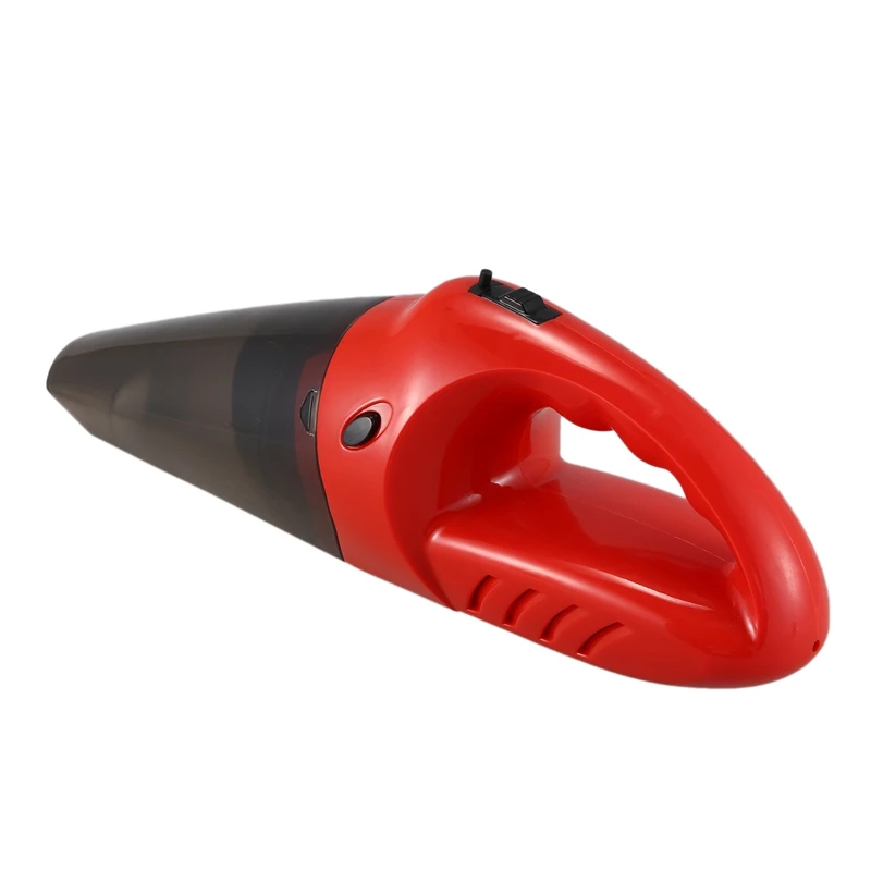 Strong Power Car Vacuum Cleaner 120W with Handbag 4.8KPA Cyclonic Wet/Dry Auto Portable Vacuums Cleaner