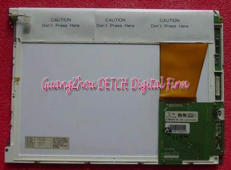 

Industrial display LCD screen 12.1-inch LP121SB LCD screen