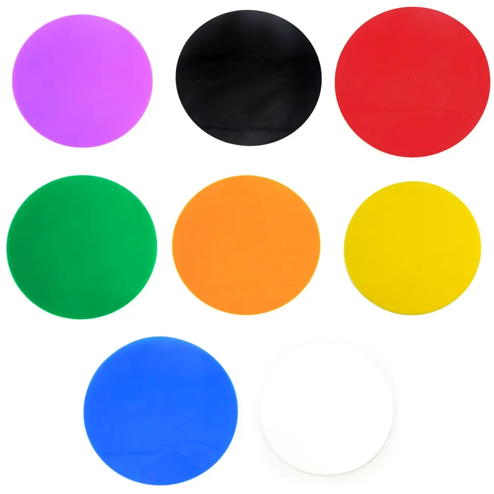 Нескользящая подставка для открывания бутылок Водонепроницаемая силиконовая твердая подставка для открывания посуды силиконовая подставка для открывания банок круглая подставка для захвата