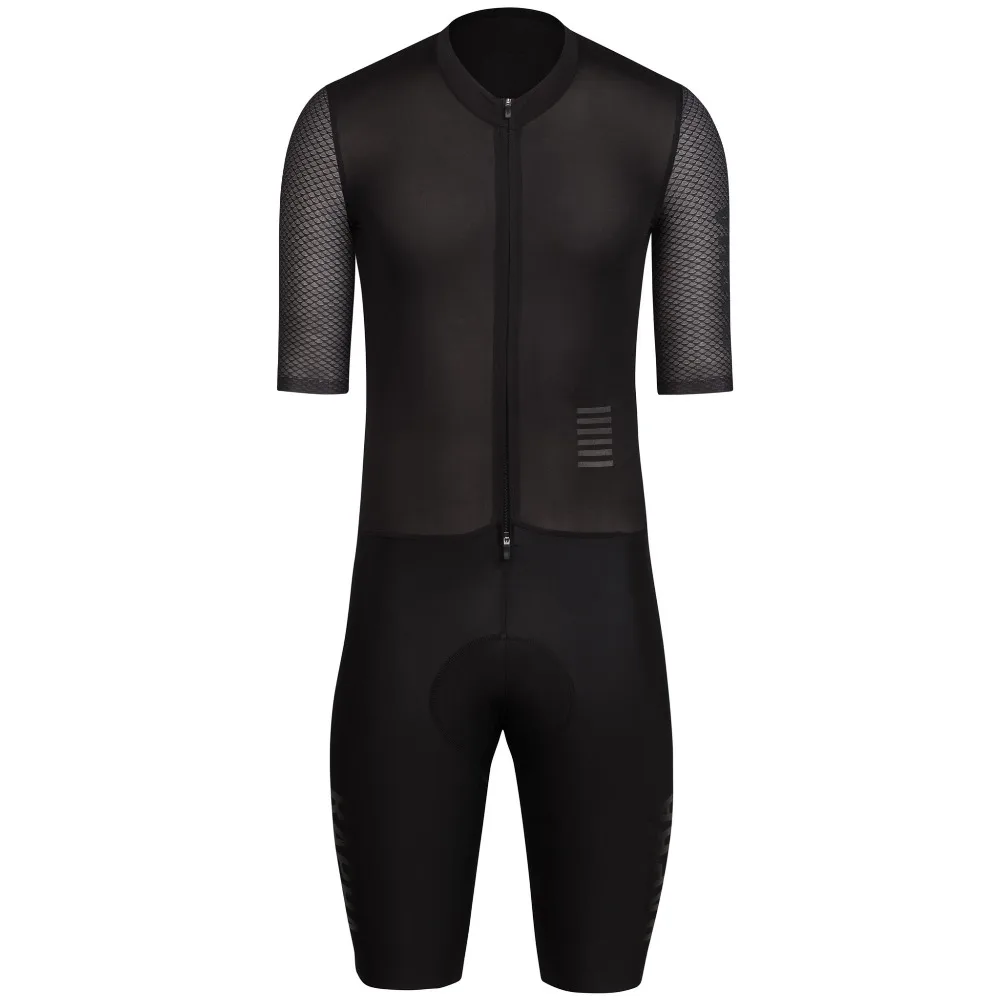 

RCc Cycling Club PRO TEAM AERO CYCLING SKINSUIT Triathlon suit Best Quality BICYCLE short set WITH High density bike uniform