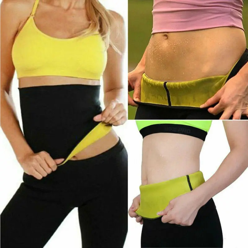 Women Waist Cinchers Shapers Sport Waist Trainer Weight Loss for Women