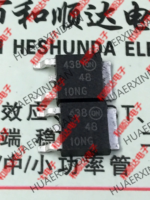 20 шт./лот 4810NG NTD4810NG-252 30V 54A на