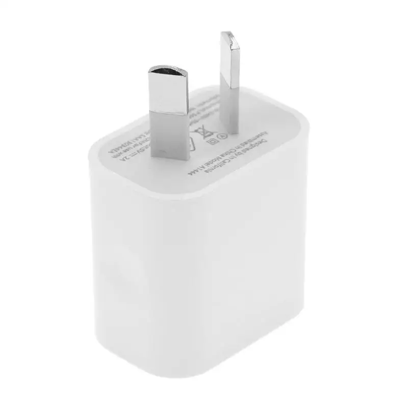 Мобильный телефон зарядное устройство ALLOET с двумя USB-портами 5 В 2 А | Мобильные
