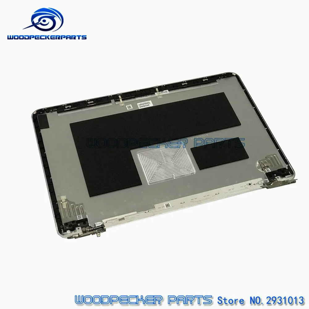 Ноутбук черный для hp для TouchSmart XT 15 15-4000EA серии lcd верхняя крышка и петли 700797-001 AM0Q5000130