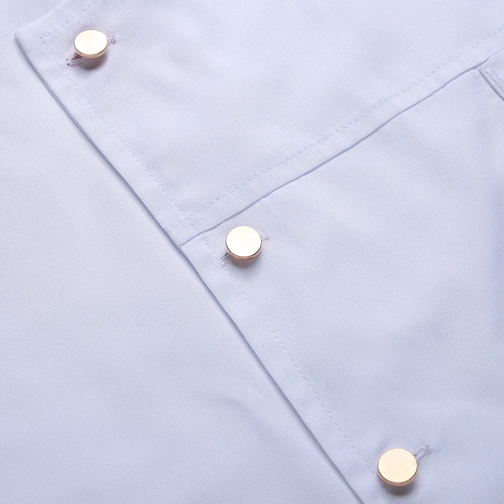 New Chef Jacket Short Sleeved Uniform Lady Spring Summer Breathable Chef Uniform Cake Hotel Chef Wear Kitchen Clothes+apron