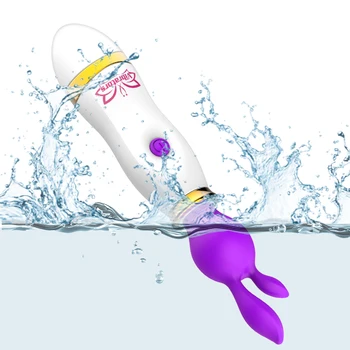 Big Dildo Adult Sex Toys For Woman G Spot Vaginal Clitoris Stimulator Erotic Strapon Magic Wand Rabbit Vibrator Anal Bead Plug 2