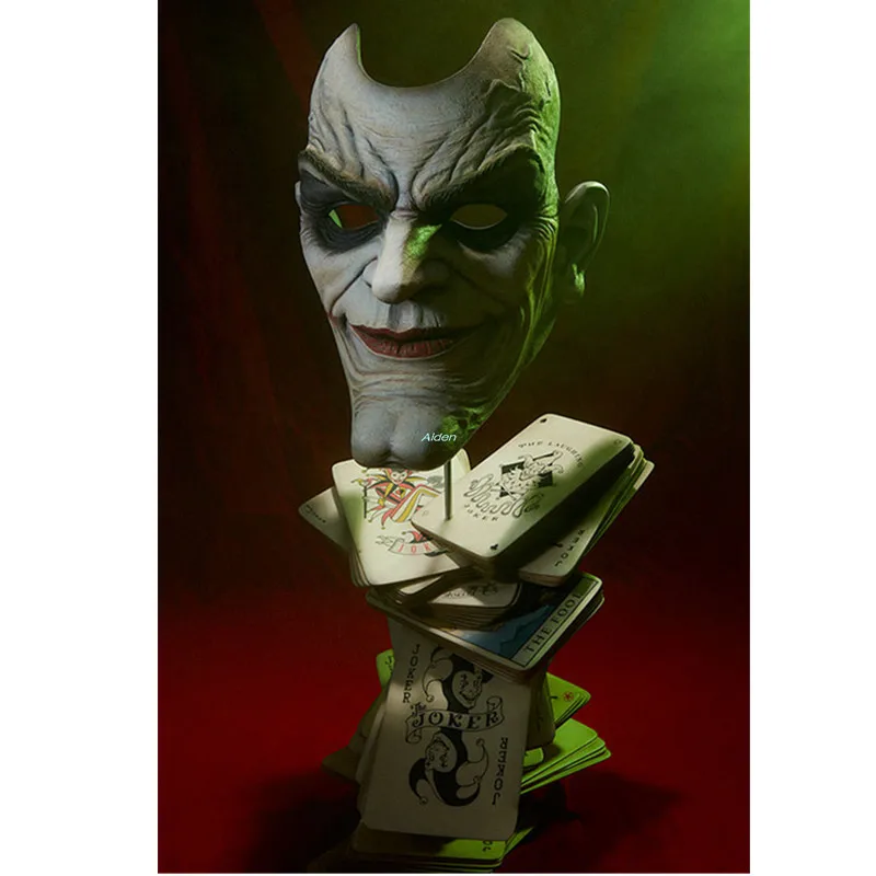 21 "SS 400300 статуя Megamind бюст Джокер 1/1 голова портрет Мстители PF смола экшн Коллекционная модель игрушечная коробка 54 см Z2269
