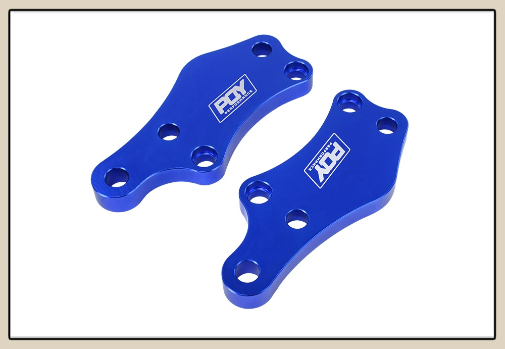 Adaptador de Bloqueio de Direção Ângulo de Volta sobre + 25% Kit de Ajuste para Toyota Frete Aumentando Lexus Is200 Is300 Grátis-t-6061 Jzx100 12 Automóveis e motos