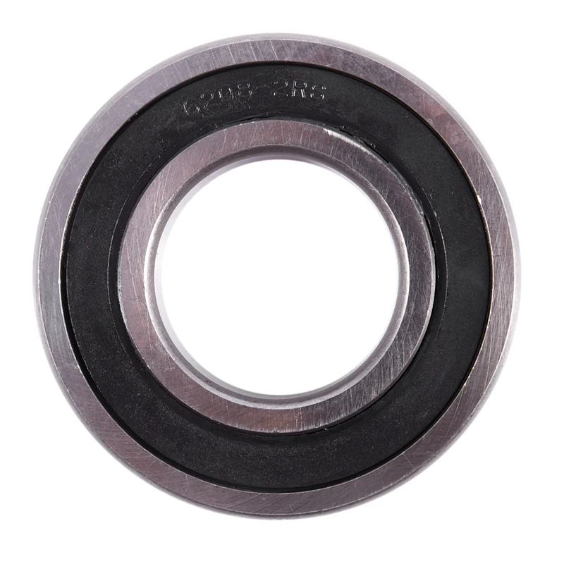 

1x 6208-2RS Ball Bearing, Deep groove Ball Bearings Silver