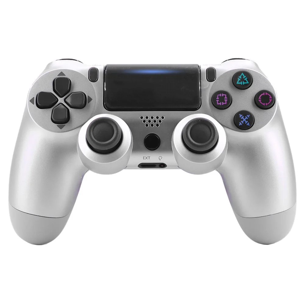Беспроводной геймпад Bluetooth для sony PS4 контроллер для playstation 4 консоль Dual Shock 4 Вибрационный джойстик Joypad