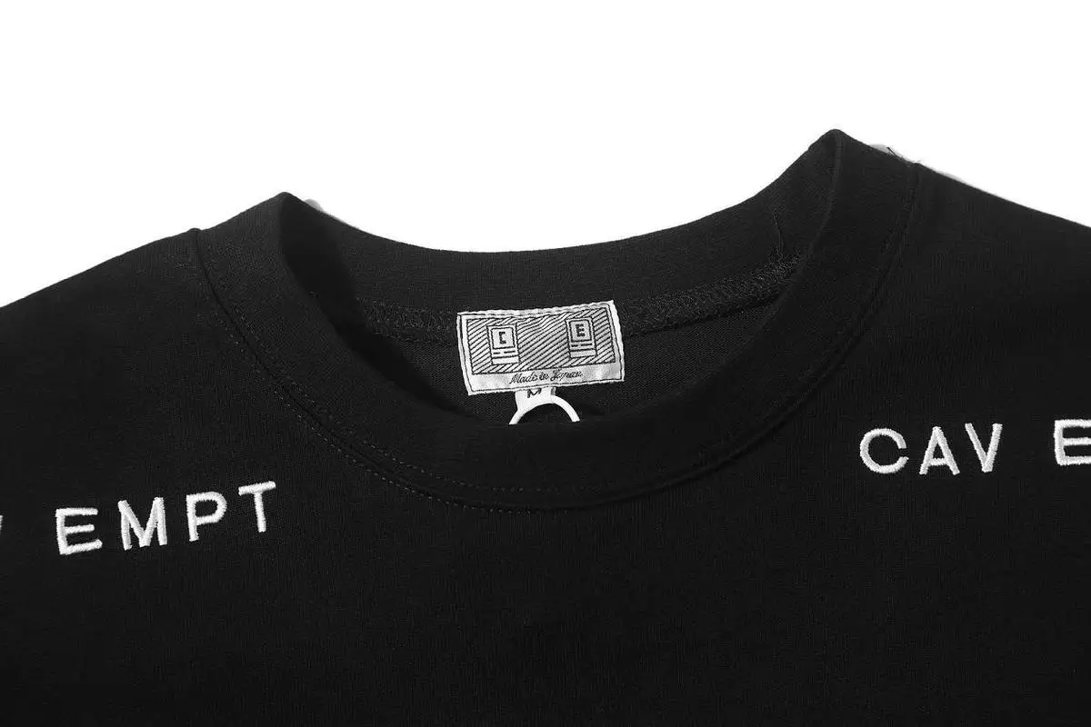19SS, новинка, футболки для мужчин, женщин, 1:1, лучшее качество, футболки с длинным рукавом, свободные, harajuku xxxtentacion, футболки