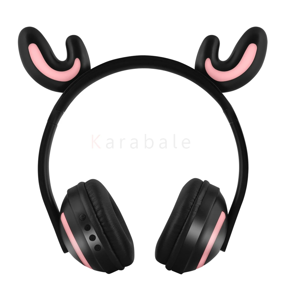 ZW19 TWS кошка леди Bluetooth 5,0 наушники HD стерео Бас беспроводные Мультяшные наушники с шумоподавлением гарнитура рождественские подарки