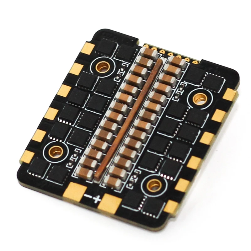 ABKT-HGLTECH вперед 45A 4in1 Мини ESC 20x20 мм Blheli_322-6S для FD445 стек