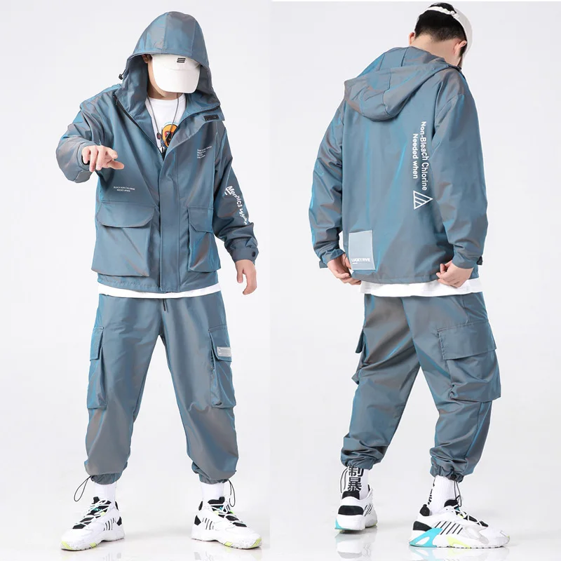 Tracksuit Men Sets 2020 Mens Fashion Hip Hop Streetwear Letter Printed Hoodie Jackets + Sweatpants Sportswear Men Suits Tracksuit Men Sets 2020 Mens Fashion Hip Hop Streetwear Letter Printed Hoodie Jackets + Sweatpants Sportswear Men Suits