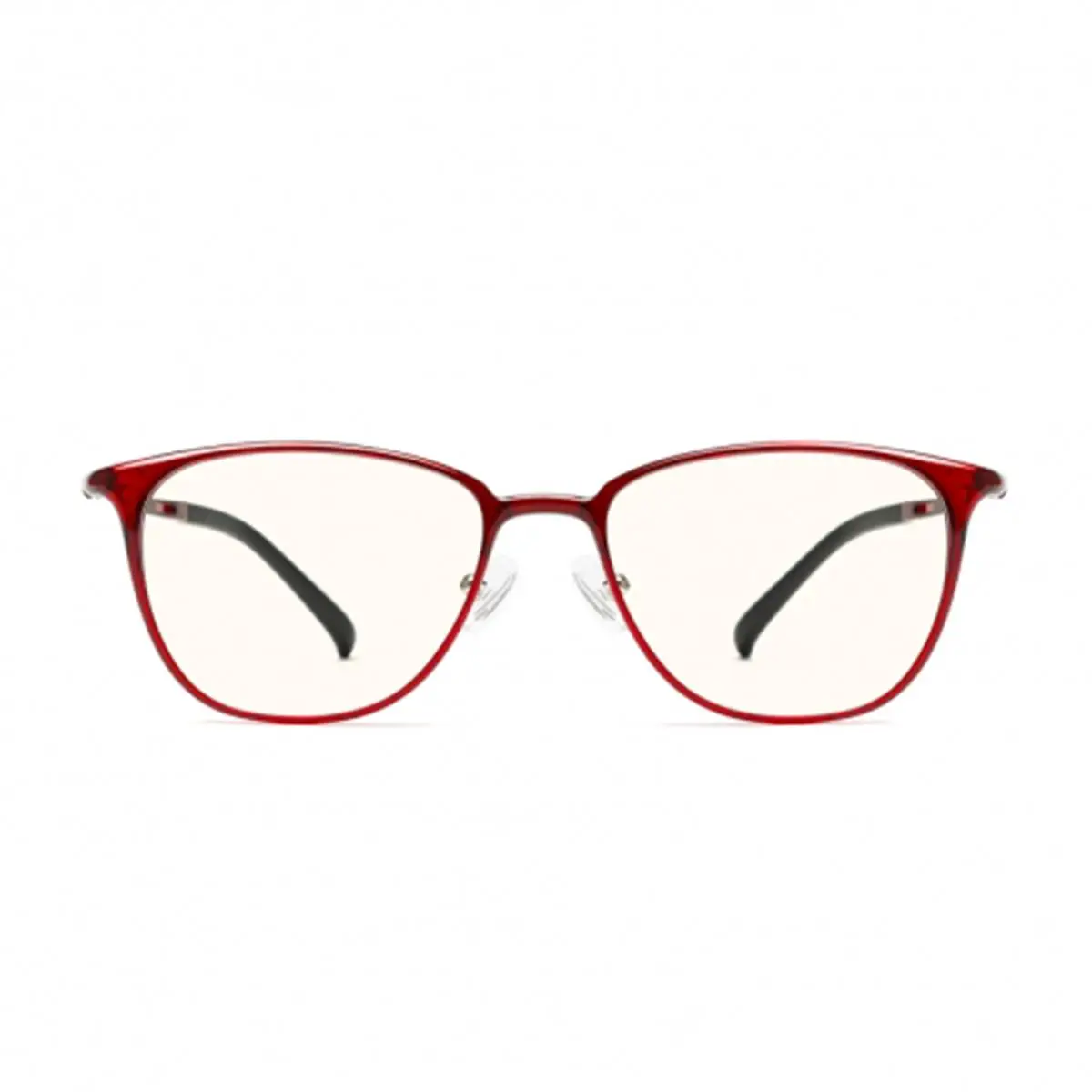 Anti-blue Glasses Xiao mi jia TS поляризованные солнцезащитные очки es/анти-синие очки стекло Ray УФ Защита от усталости глаз mi Home компьютерные игровые очки - Цвет линз: Anti-blue Glasses