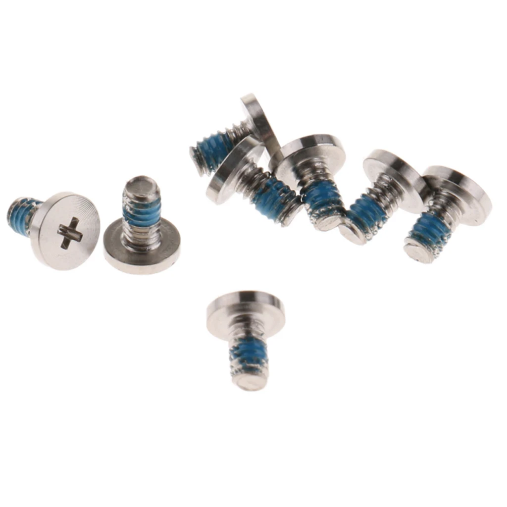 Replacement Bottom Case Cover Screws 8 Pcs/Set For MacBook Unibody 13inch A1342
