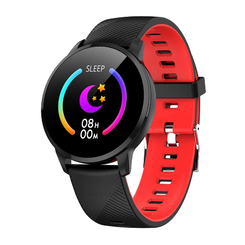 FULL-CY16 Смарт-часы-браслет с Bluetooth, пульсометр, монитор артериального давления, многофункциональные спортивные браслеты, умные часы для IOS