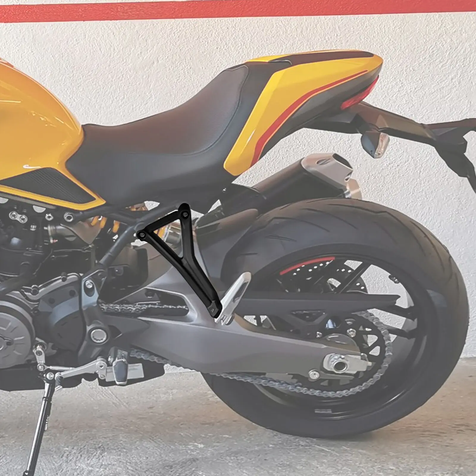 Ducati Monster 821 Stealth