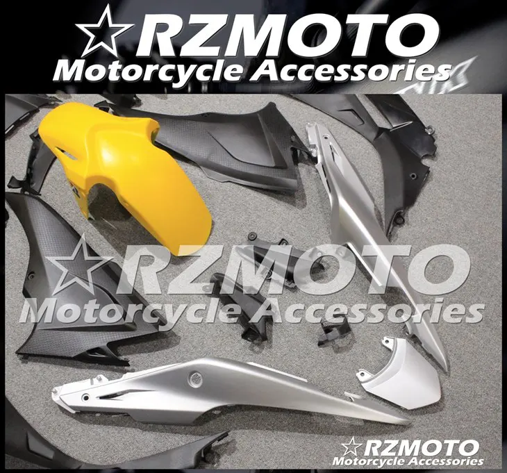 ABS мотоцикл обтекатель комплект для HONDA CBR500R 2013- год кузов литья под давлением Магазин № 1256