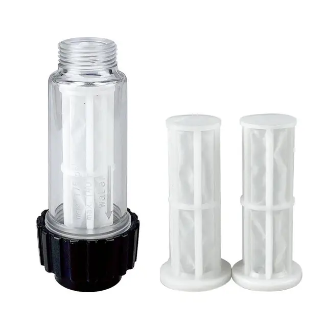 Wasser filter Net Filter Transparent 5 STÜCKE Für Karcher K2-K7 Hohe Qualität