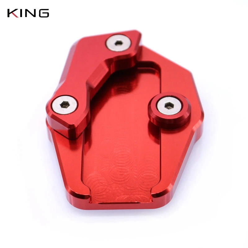 

Kickstand Sidestand Fit For HONDA CLICK 150FI 2017-2019 Stand Extension Enlarger Pad