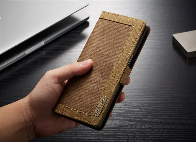 Ковбойские сапоги из толстой ткани бумажник чехол для samsung Galaxy Note 8 чехол держатель для карт чехол для телефона чехол на заднюю панель для samsung Note 8 откидная крышка Fundas