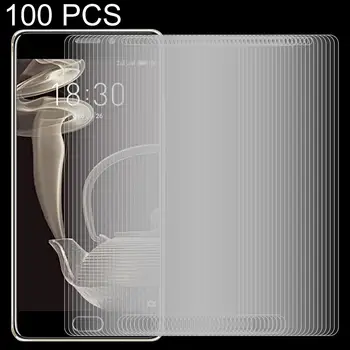 

100 PCS 0.26mm 9H 2.5D Tempered Glass Film for Meizu PRO 7 Plus