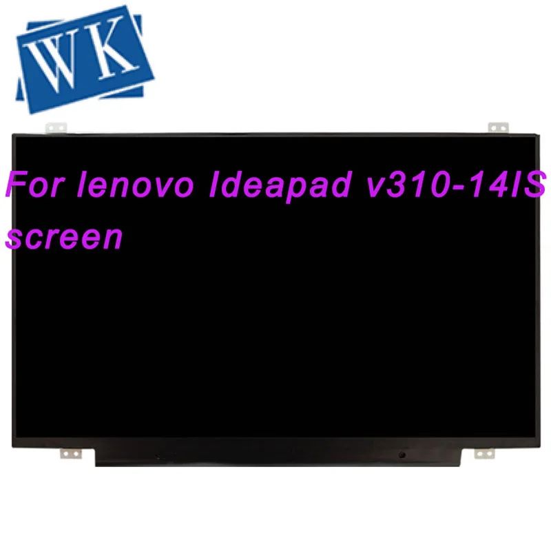 Для lenovo Ideapad v310-14ISK 80SX Матрица экрана Светодиодная hd-панель матрица дисплея для ноутбука 14,0 дюймов Замена