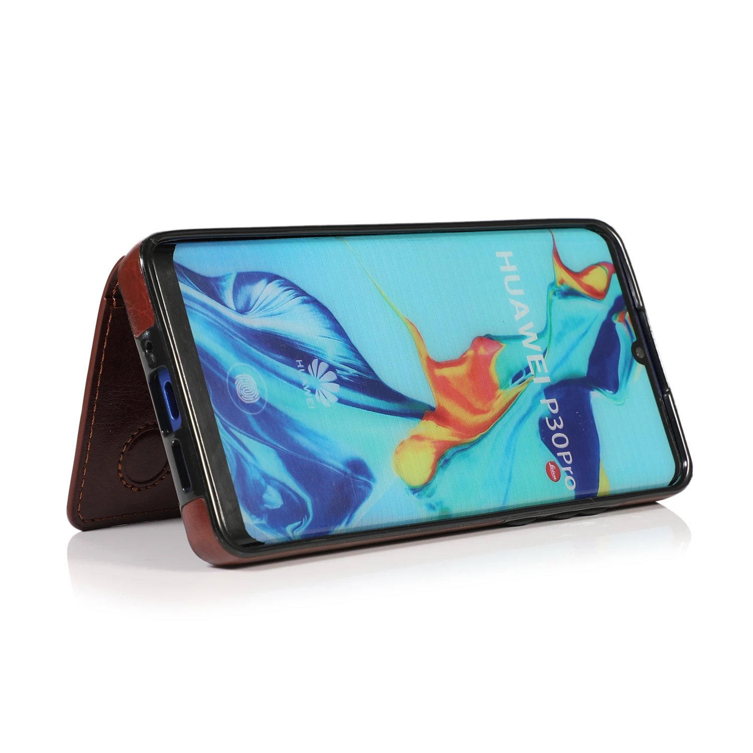 Чехол-Кошелек для huawei P20 P30 Pro mate 20 10 Lite Pro, роскошный кожаный ультратонкий противоударный Магнитный флип-чехол для телефона, чехол