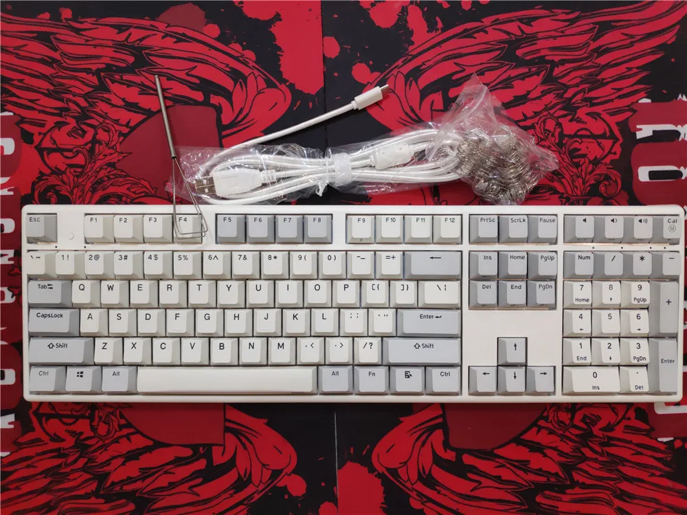 mechanical keyboard