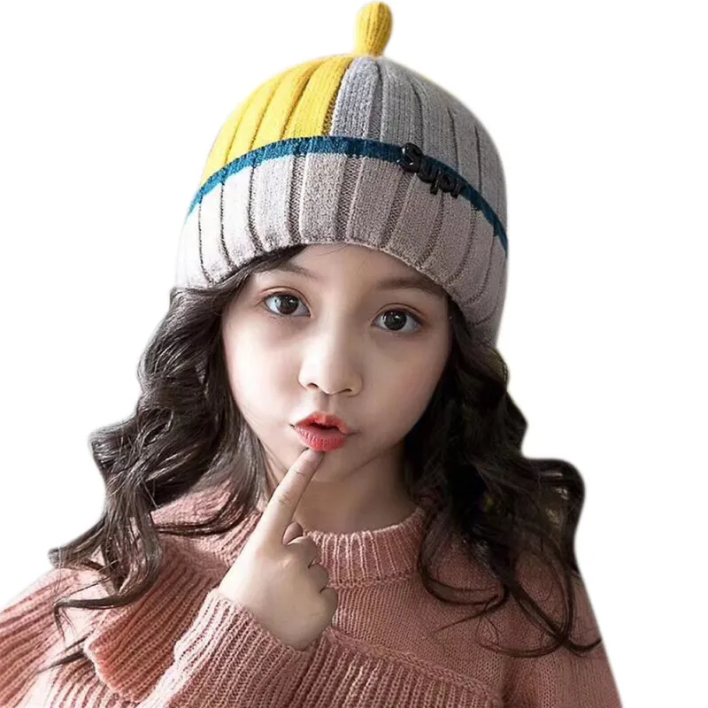 baby girl earflap hat