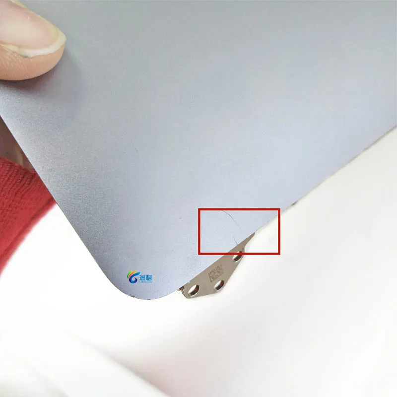 A1990 ЖК-дисплей экран в полной комплектации полная сборка для Macbook Pro retina 15," год космический Серый Серебряный MR932 MR942