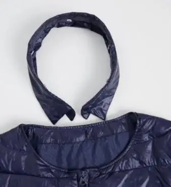  Xiaomi New men and women jobs autumn and winter lightweight fashion detachable shirt collar smart h