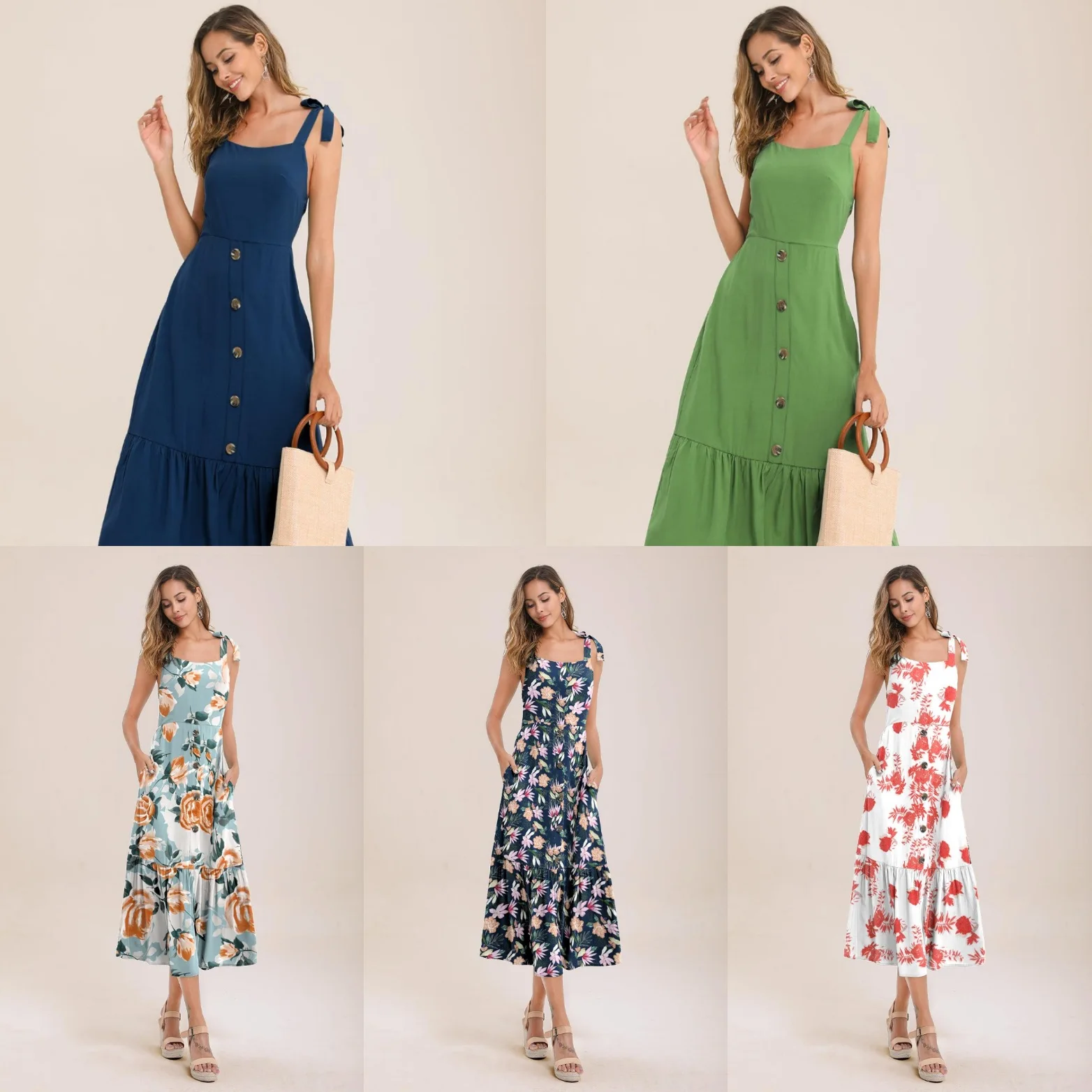 Boho сексуальное женское платье с открытой спиной, Модное Элегантное макси платье для вечеринки, женское летнее платье, корейское облегающее длинное платье на шнуровке Vestidos
