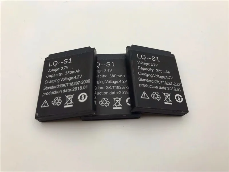 Высокое качество 1 шт. DZ09 Батарея для A1 GT08 Q18 V8 V9 X6 T8 Q50 Q90 Q529 Батарея