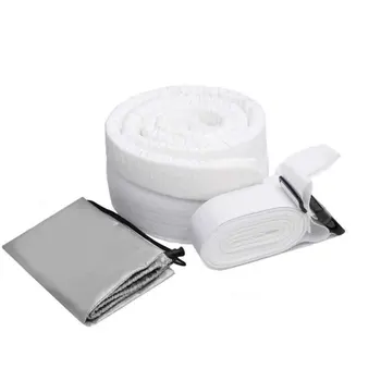 

Protective Double Fixing Home Hotel Easy Install Connecting Memory Foam Bed Bridge Filler Converter King Mattress With Belt