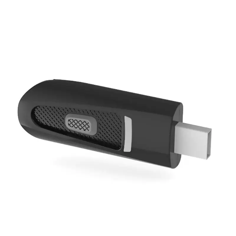 B25 Bluetooth 5,0 аудио передатчик USB 3,5 мм Jack музыкальный адаптер практичный портативный два индикатора для ТВ компьютера