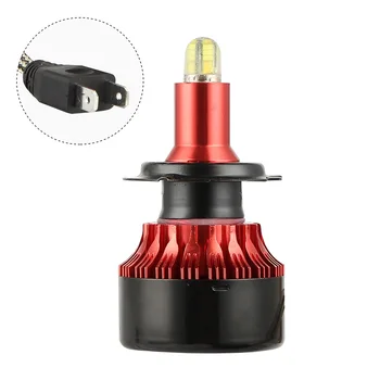 

Car LED Headlight Replacement Bulb Motorcycles 1 Pair Parts 30000LM 200W