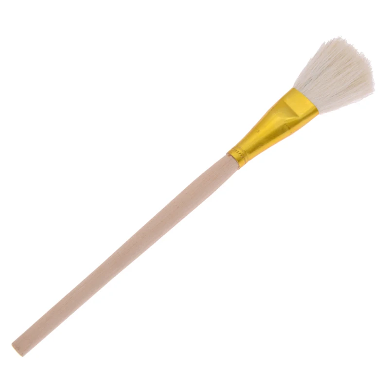 Wooden Brushes Shaper Artist Paint DIY Craft Pottery Tool Clay Sculpture Ceramic Painting Tools Accessories polymer clay tools pottery tools clay sculpting tools pottery sculpting tools clay craft tool