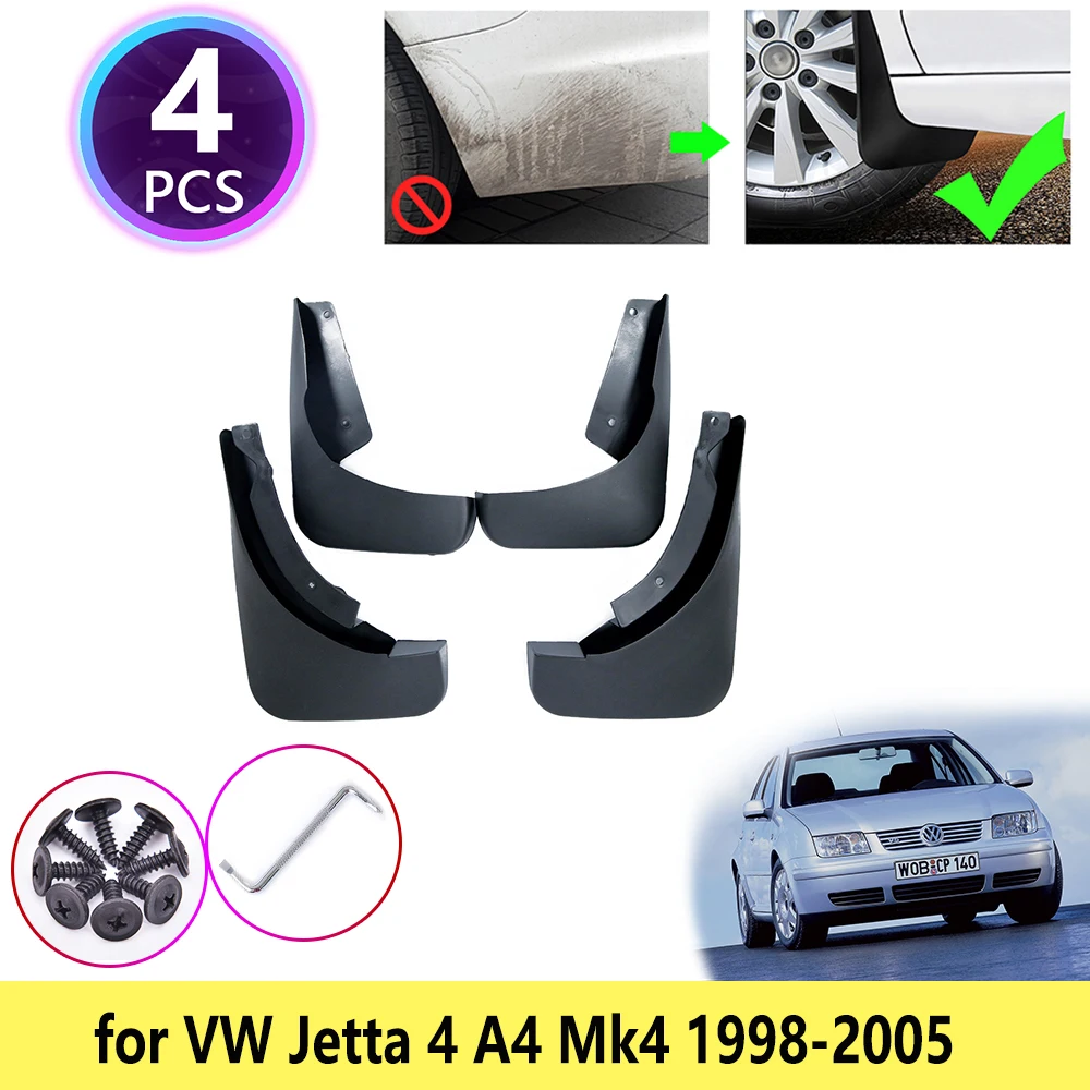 Брызговики для VW Volkswagen Jetta A4 4 NK4 1J 1998 ~ 2005 брызговики перегородка мутные