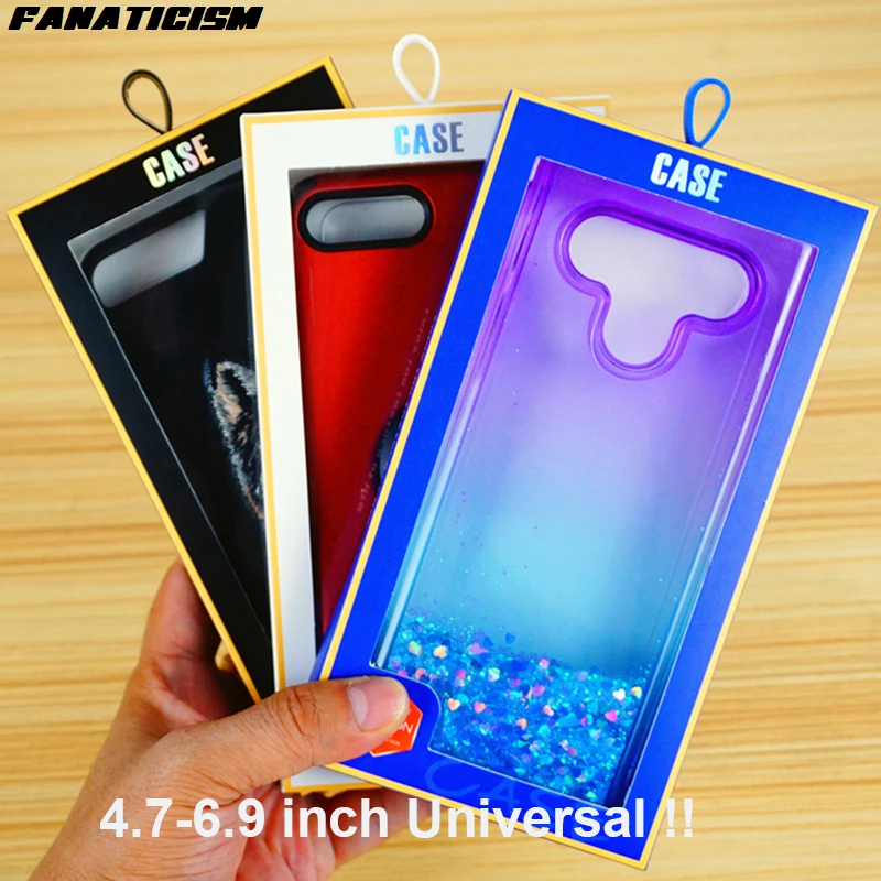 US $377.00 1000pcs 4769inch Universal Phone Cases Retail Packaging PVC Blister Packing Box For Iphone 12 11 Pro XR XS Max 7 8 Plus Cover
