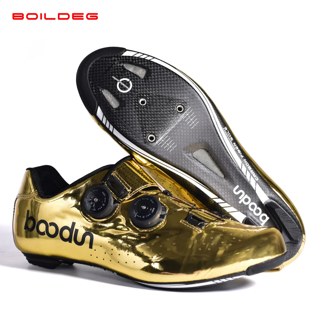

Ultralight Professional Road Bicycle Sneakers Men'S Specialized Carbon Speed Sneaker Road Bike Shoes Racing Roadbike Cyling Shoe