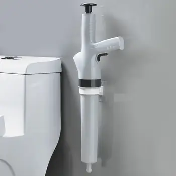 

High Pressure Toilet dredger Air Drain Blaster Sink Plunger Bathroom Sink Dredger Tools Household Toilet Dredging Accessories