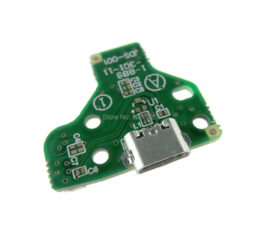 JDS 055 050 001 011 030 040 USB разъем для зарядки плата зарядного устройства 12 контактный